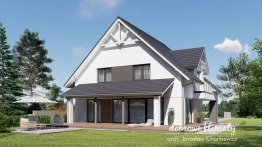 Projekt domu Akord 11 (2)